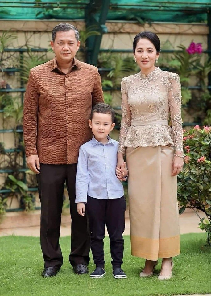 洪玛奈总理发表亡人节第二日祝贺 祈愿国家繁荣
