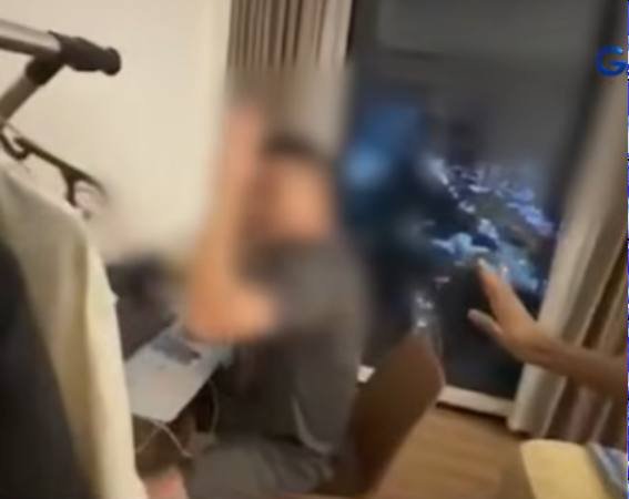 菲律宾帕拉纳克公寓突袭 4名中国人涉毒被捕
