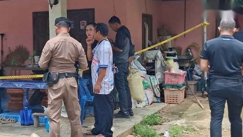 泰国素叻他尼府发生枪击案 女婿争吵后枪杀岳母
