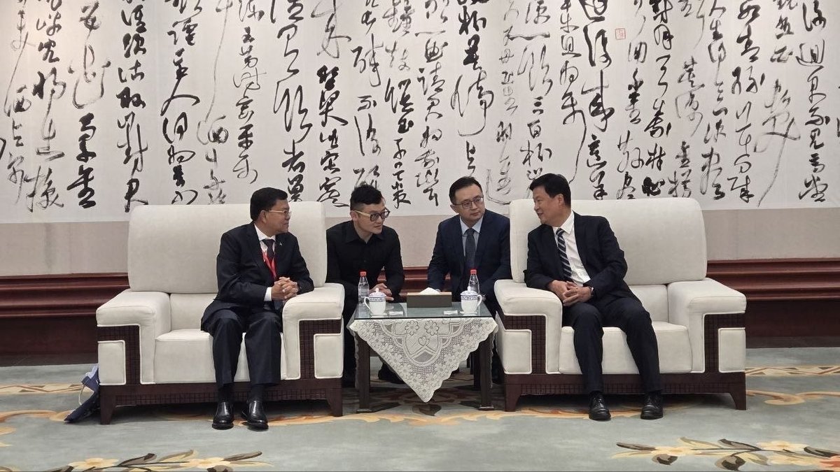 柬埔寨卫生部出席贵州-东盟公共卫生会议