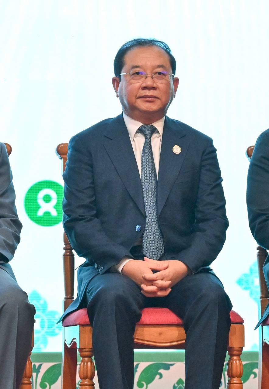 柬埔寨卫生部部长出席社会保障周活动 强调系统韧性