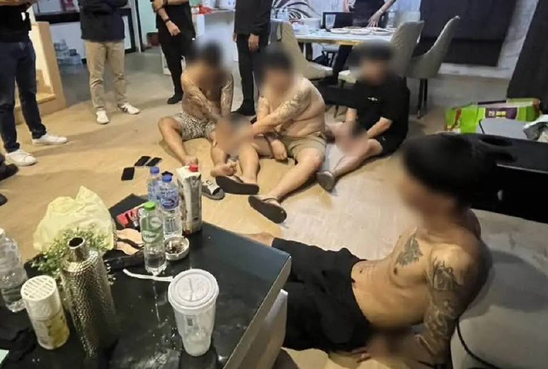 泰国警方解救3名被诱骗中国女子 抓获4名嫌犯