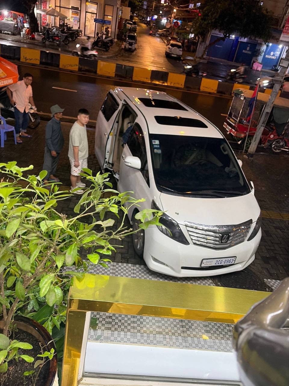 金边华人圈警惕同乡借钱诈骗 谨防被拉黑