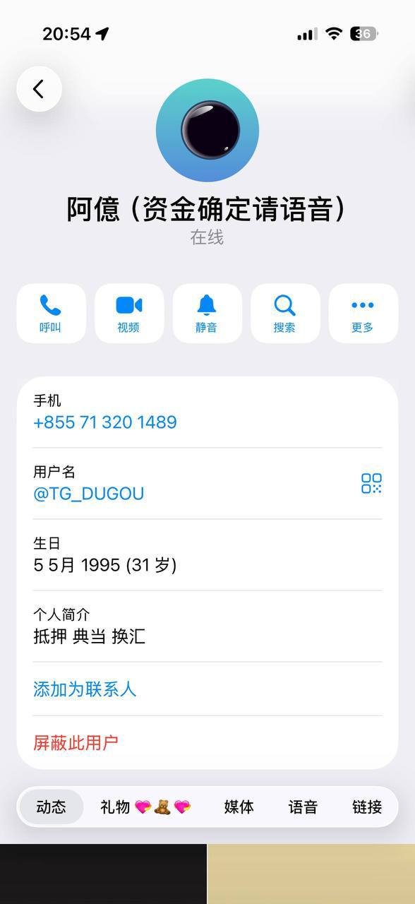 金边华人圈警惕同乡借钱诈骗 谨防被拉黑