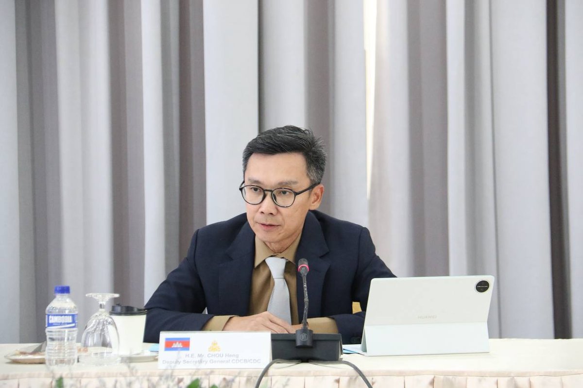 柬埔寨发展理事会评估GMS战略 优化未来5年基建布局