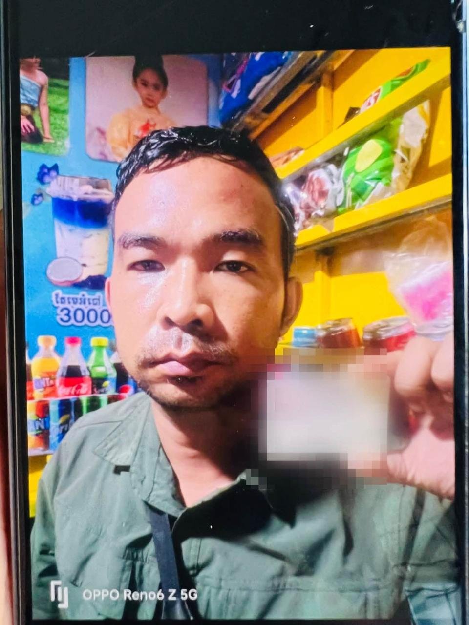 金边嘟嘟车司机误收3100美元拒不退还