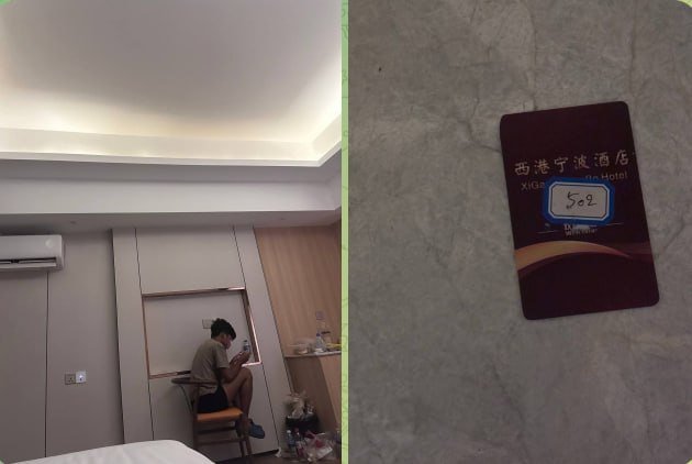 西港宁波酒店发生非法拘禁案 越南籍女子求救