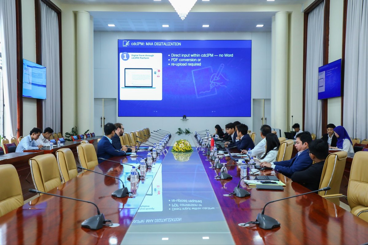柬埔寨发展理事会推动QIP投资服务数字化审批