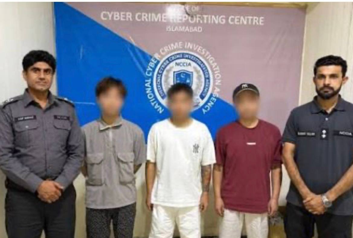 巴基斯坦查处非法呼叫中心 9人被捕含5名中国人