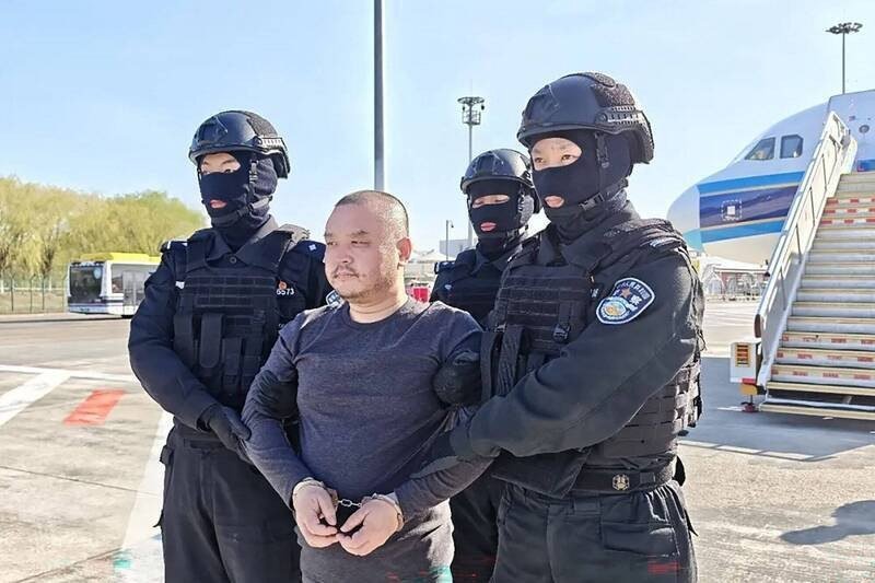 汇旺集团涉嫌洗钱240亿美元 深度关联电诈产业