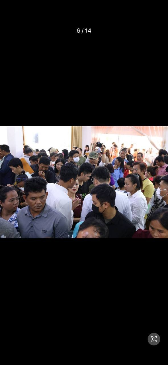 暹粒省女王宫县近2万块土地折价出售 最低仅950美元