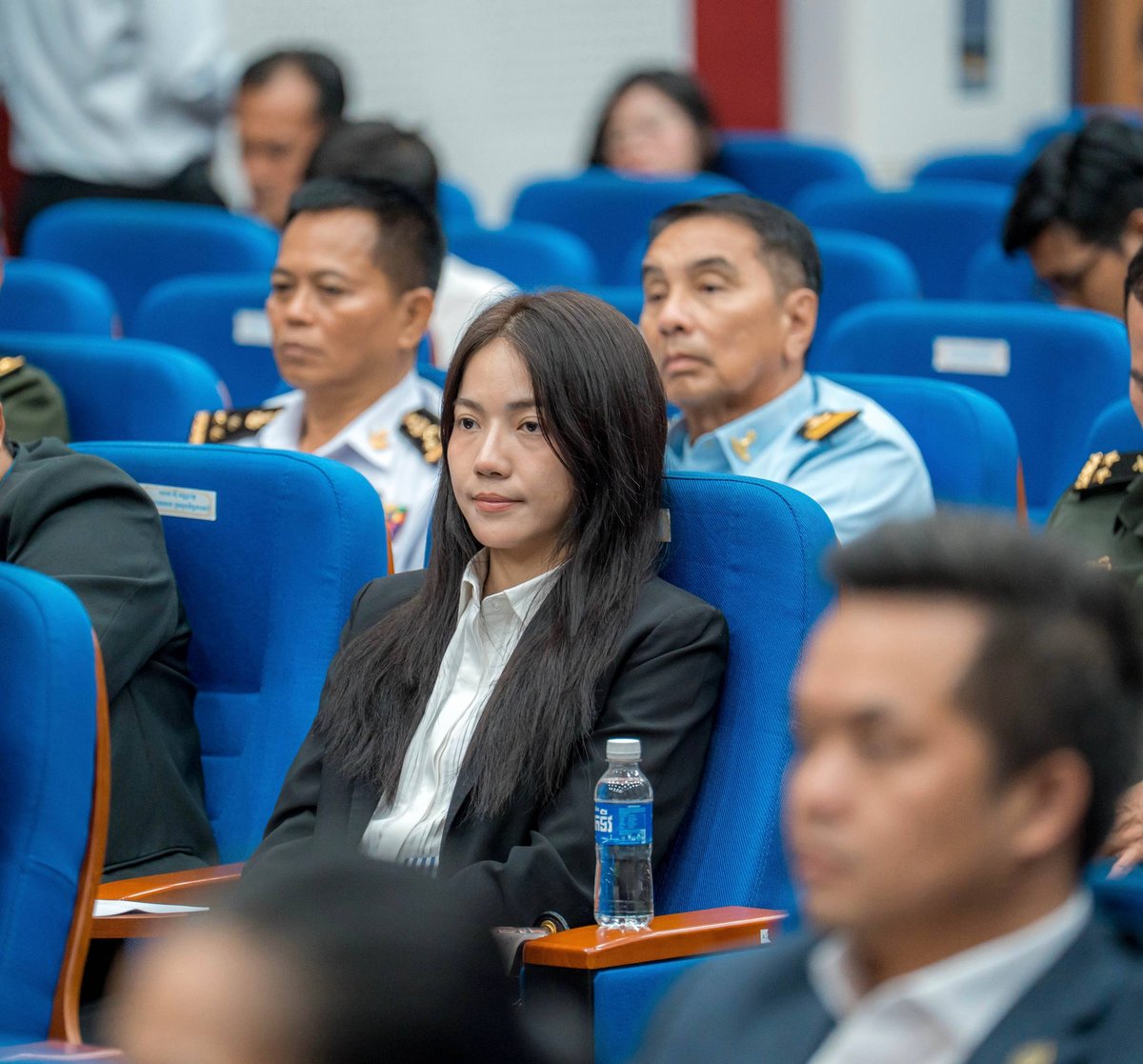 柬埔寨司法部召开舆论管理会议 推进政务数字化
