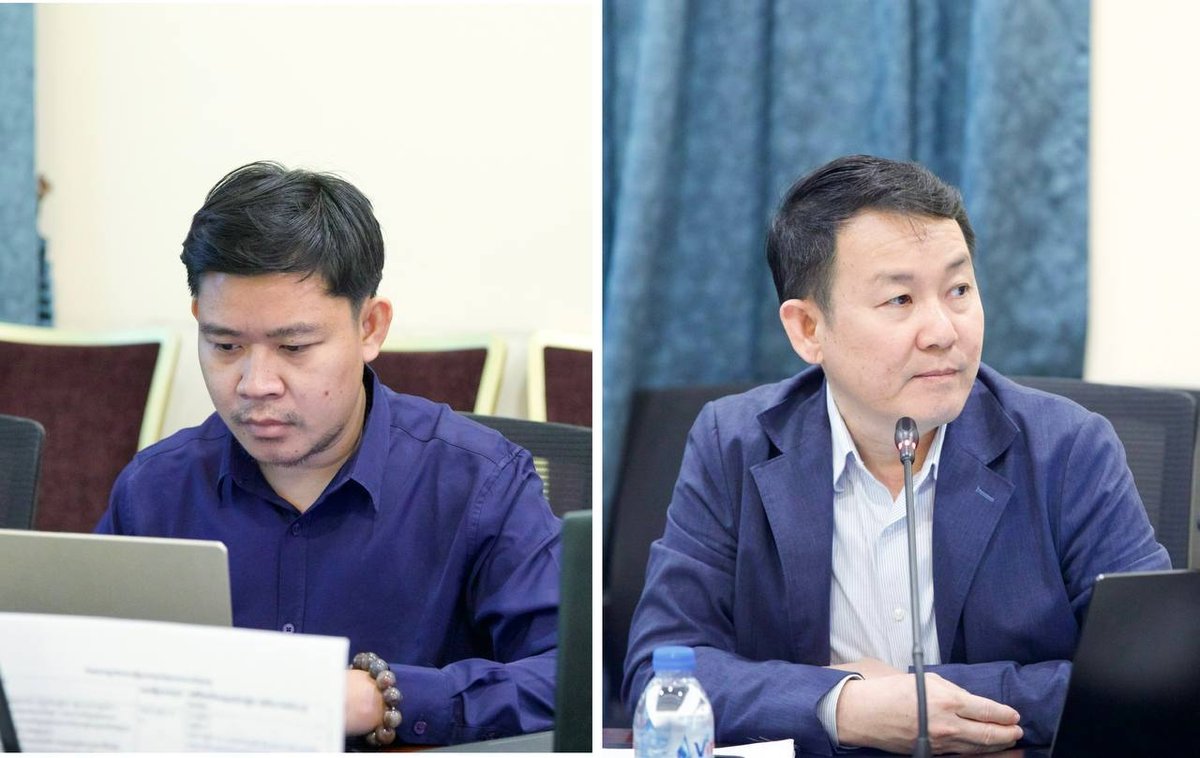 柬埔寨司法部国务秘书主持会议，讨论关于商事法庭组织与运作的法