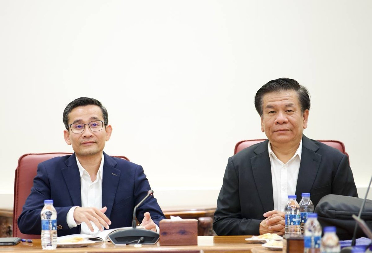 柬埔寨司法部推进民事诉讼法修订 举行第55次会议