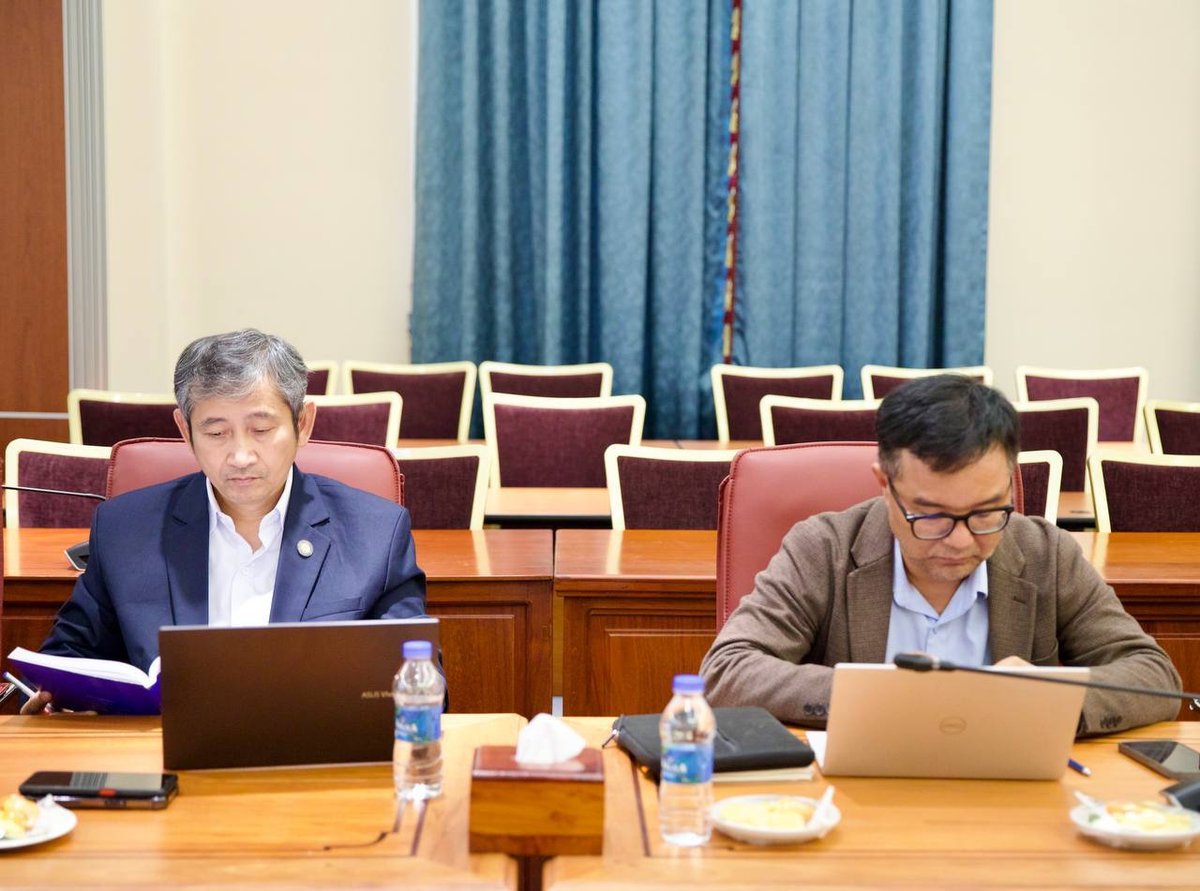 柬埔寨司法部推进民事诉讼法修订 举行第55次会议