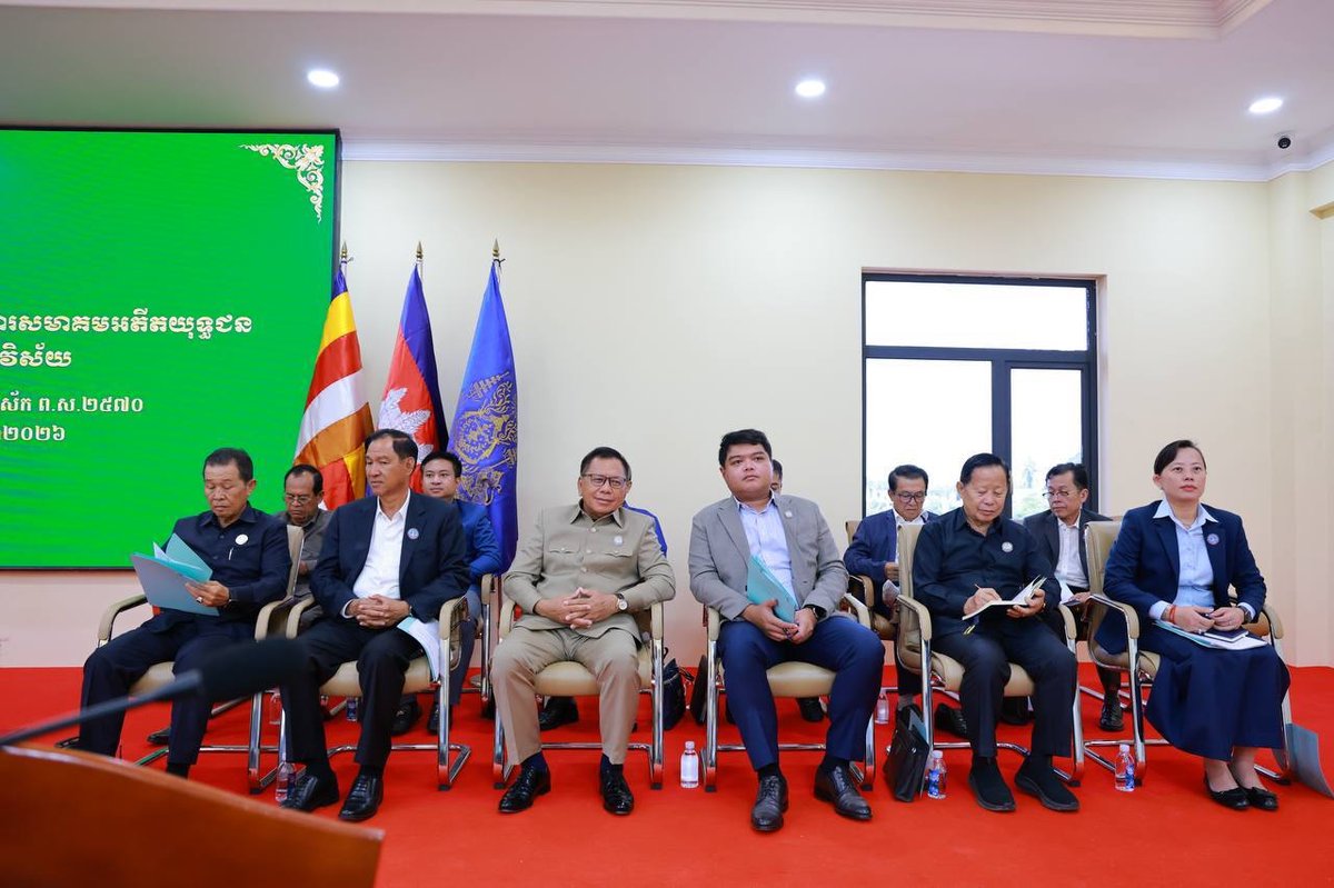 司法部官员出席跨部门会议,讨论如何提升退伍军人及退休人员的社