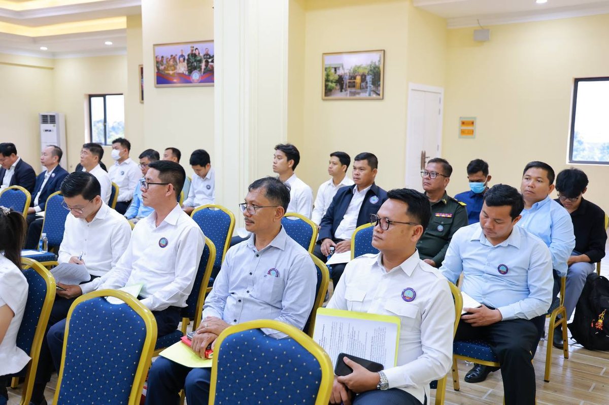 司法部官员出席跨部门会议,讨论如何提升退伍军人及退休人员的社