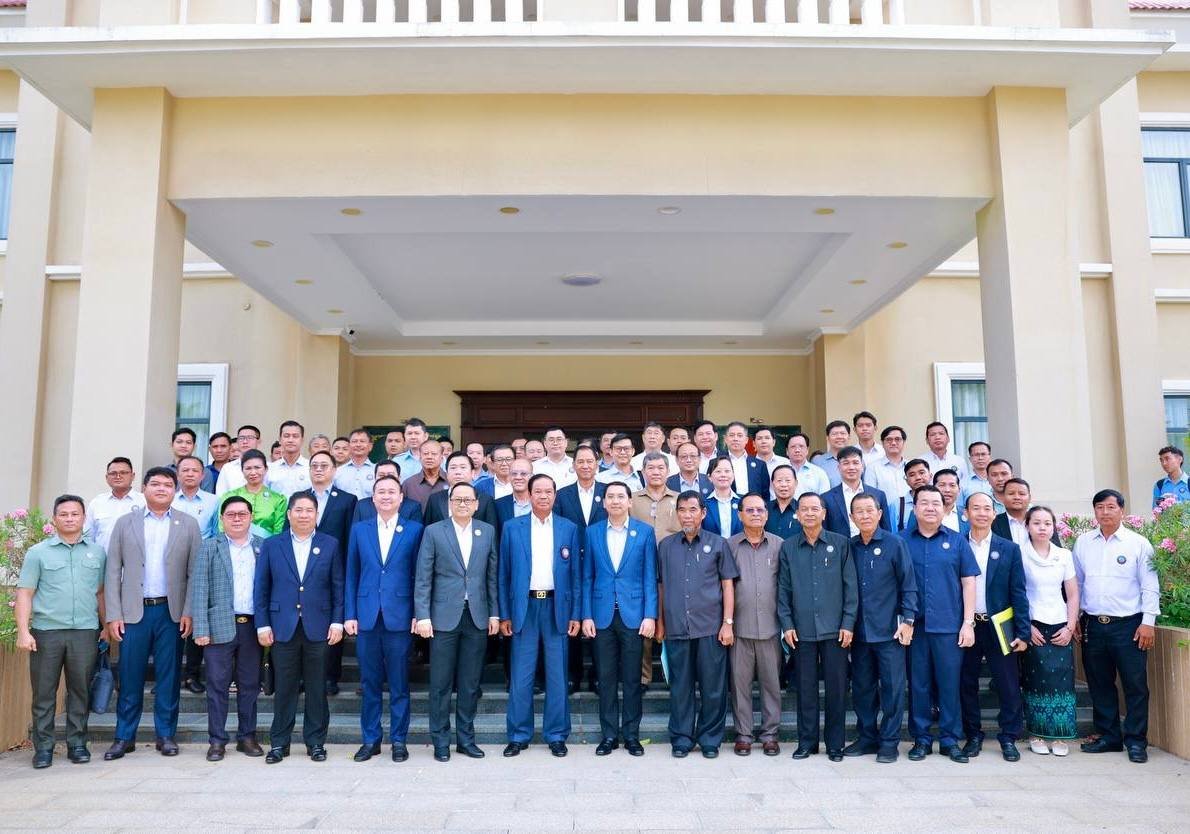司法部官员出席跨部门会议,讨论如何提升退伍军人及退休人员的社