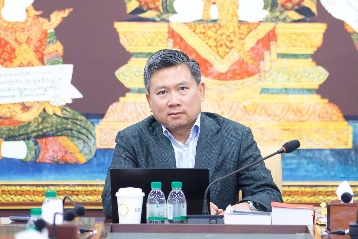 柬埔寨司法部召开刑法修正案讨论会