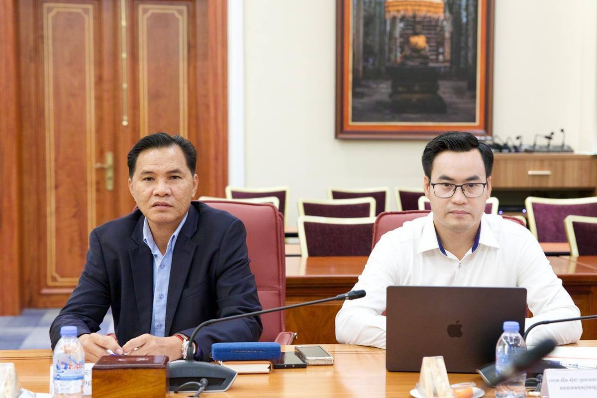 柬埔寨司法部对缺勤公务员进行纪律处分