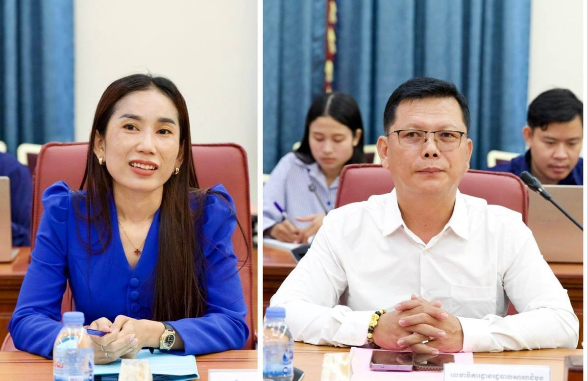 柬埔寨司法部对缺勤公务员进行纪律处分