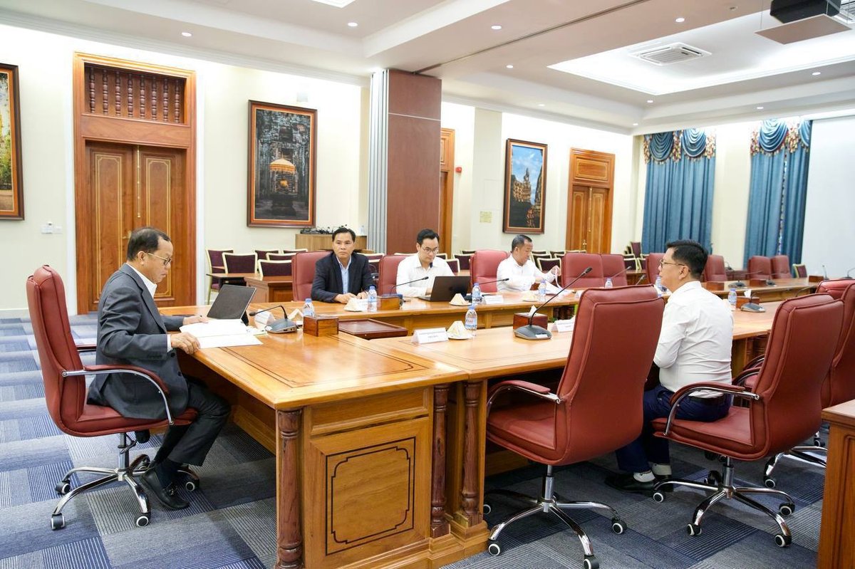 柬埔寨司法部对缺勤公务员进行纪律处分