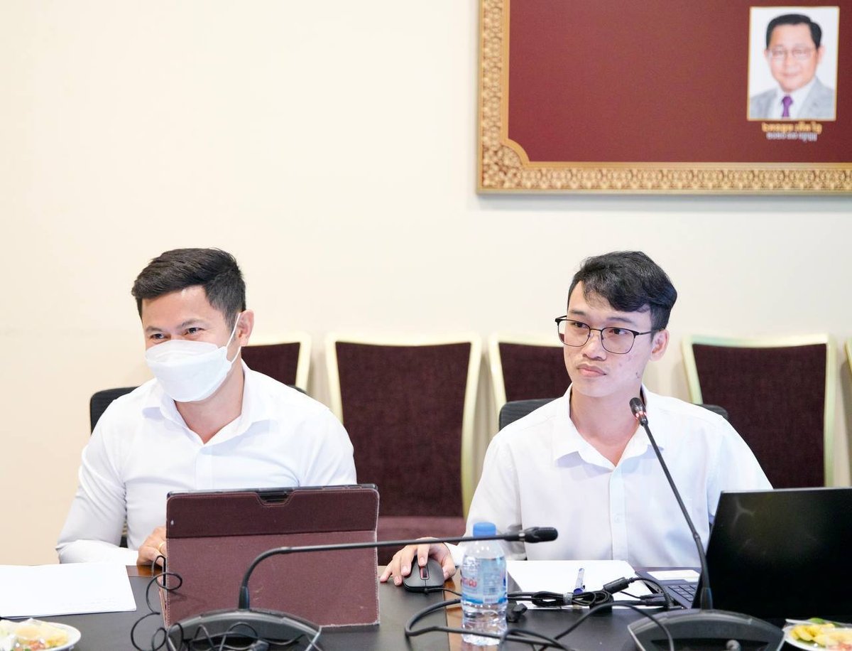 司法部召开案件登记系统技术讨论会