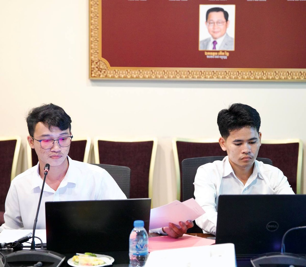 司法部召开案件登记系统技术讨论会