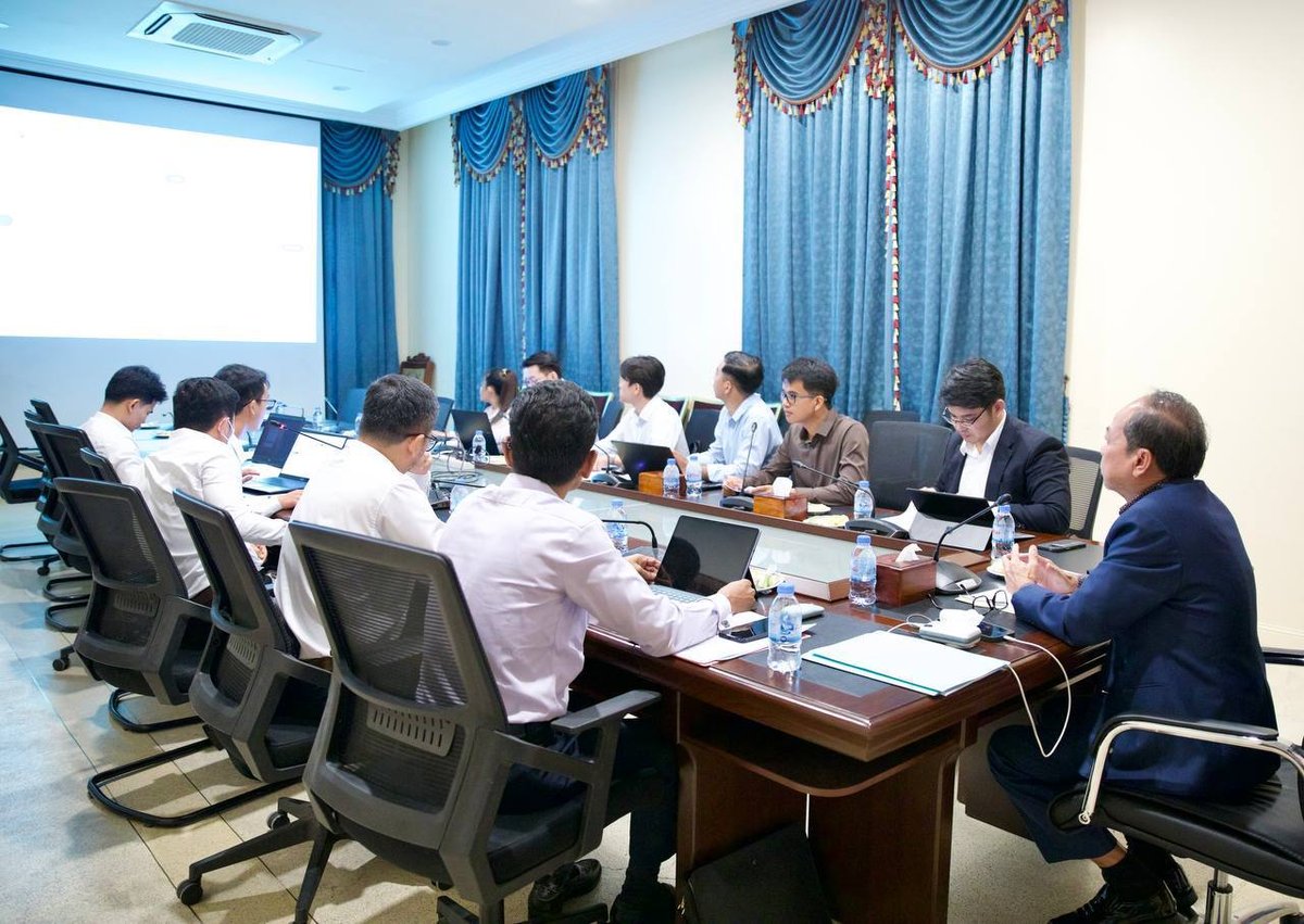 司法部召开案件登记系统技术讨论会