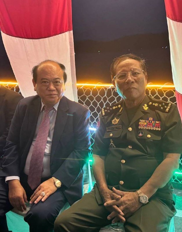 印度军舰INS Kulish对柬埔寨进行正式访问,柬埔寨司法