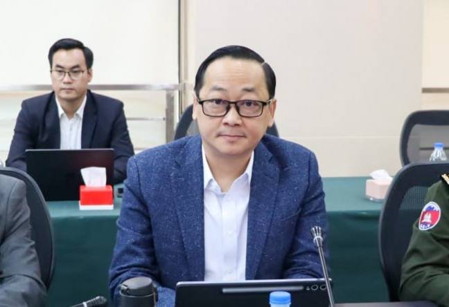 柬埔寨司法部拟建前公务员违纪数据库