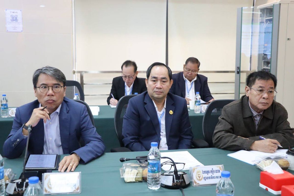 柬埔寨司法部拟建前公务员违纪数据库