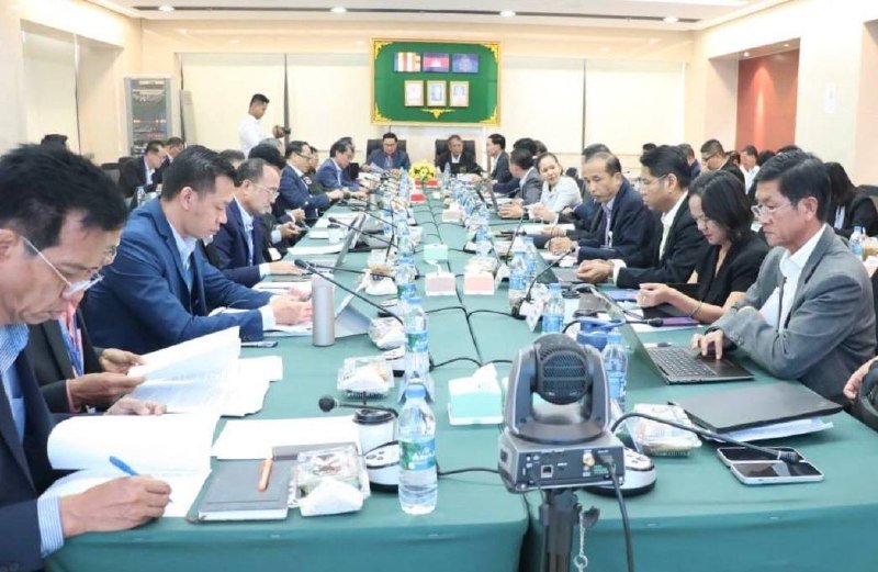 柬埔寨司法部拟建前公务员违纪数据库