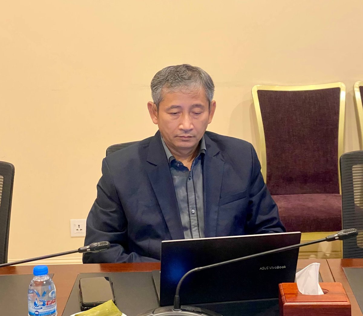 司法部讨论商事法庭草案 旨在完善商业法律体系