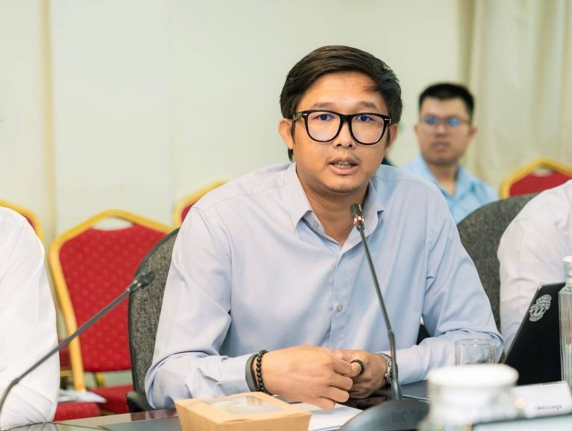 司法部国务秘书出席关于公共部门退休金实施条件