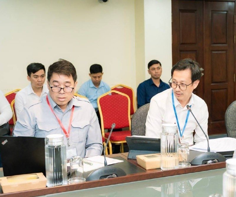 司法部国务秘书出席关于公共部门退休金实施条件