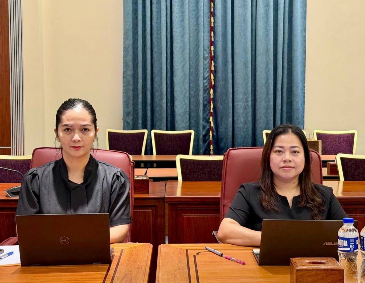 柬埔寨司法部召开纪律委员会会议处理违纪案件