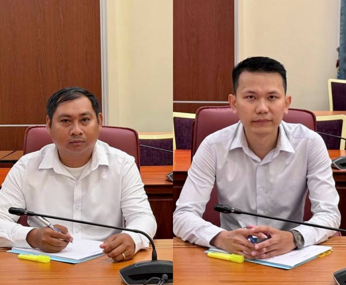 柬埔寨司法部召开纪律委员会会议处理违纪案件