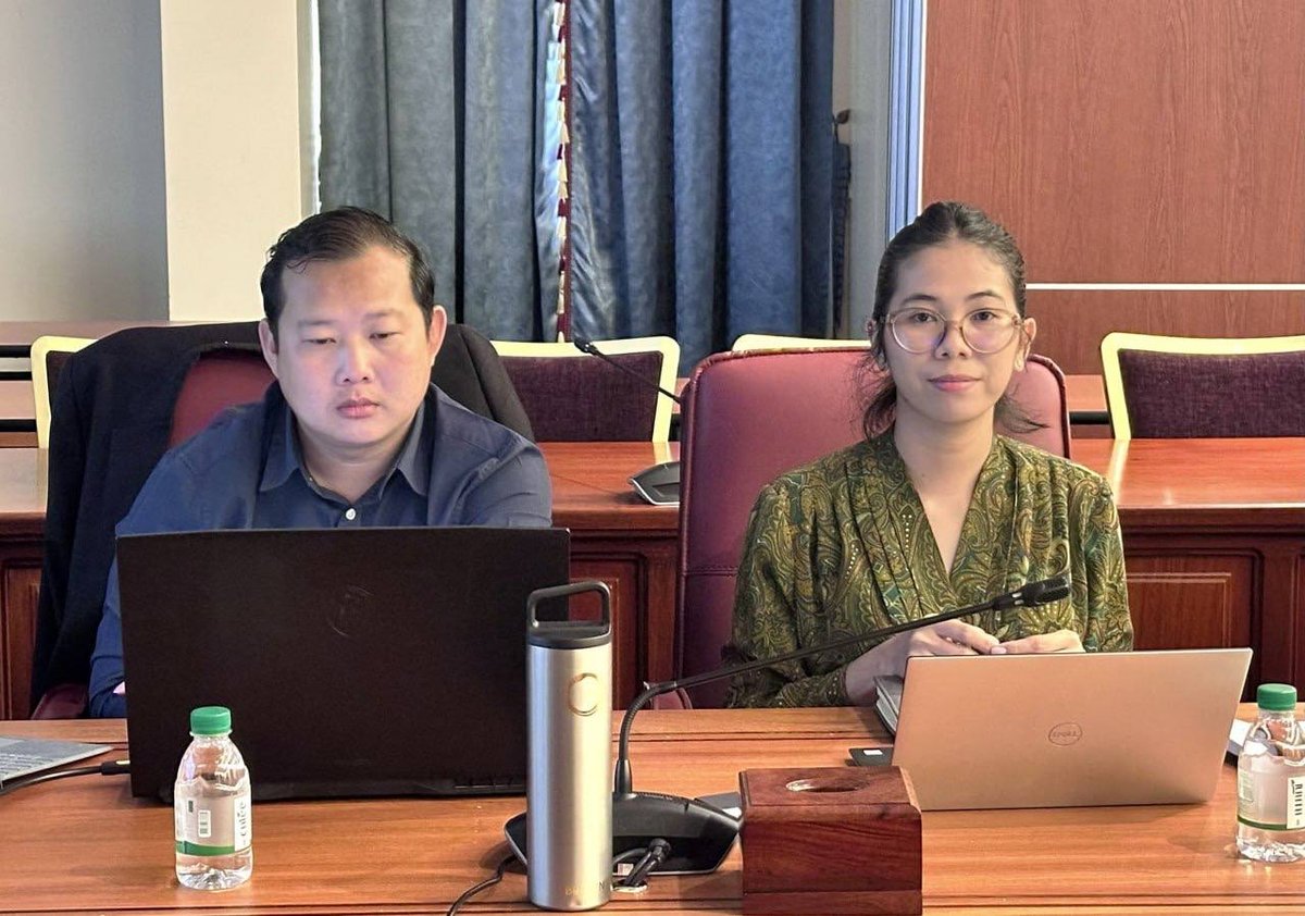 司法部举行第49次技术会议,重点讨论刑法修订草案,包括战争罪