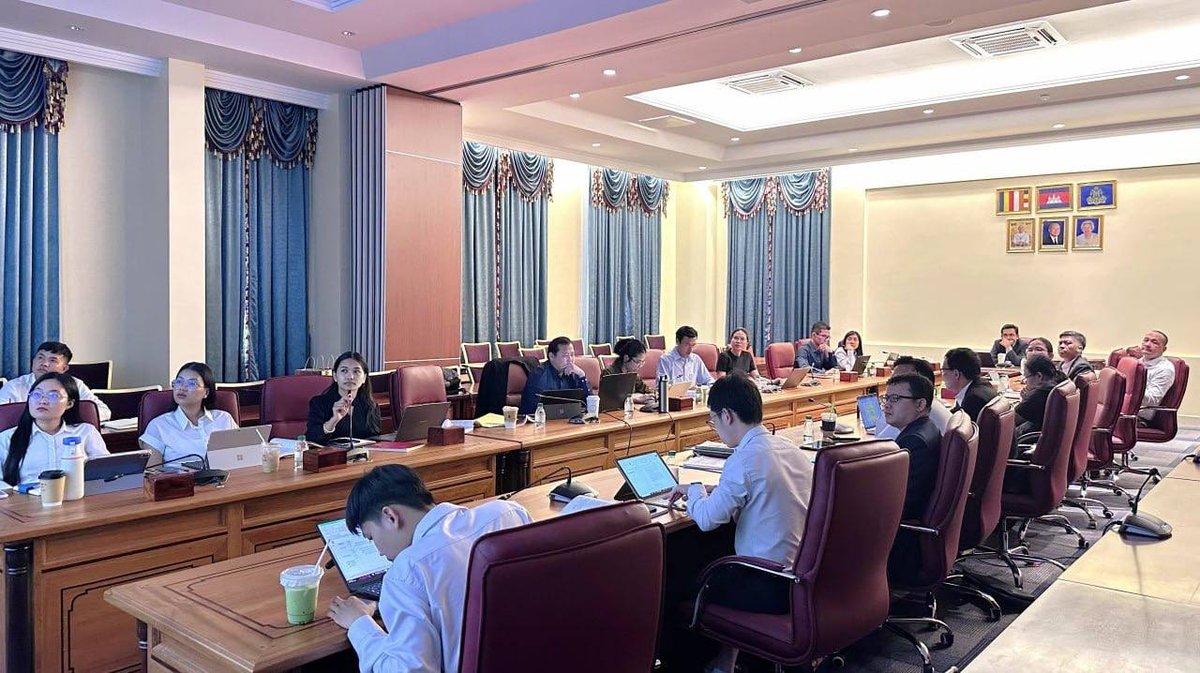 司法部举行第49次技术会议,重点讨论刑法修订草案,包括战争罪