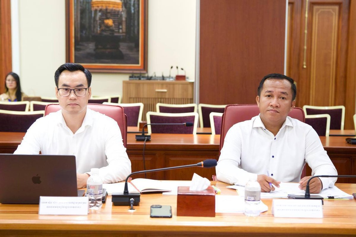 司法部严惩柏威夏及拉达那基里省法院违纪人员