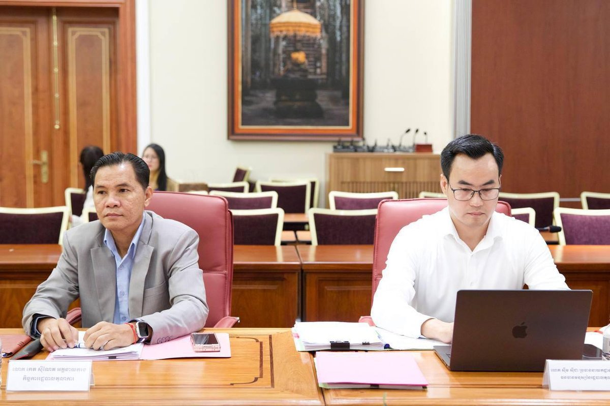 司法部严惩柏威夏及拉达那基里省法院违纪人员