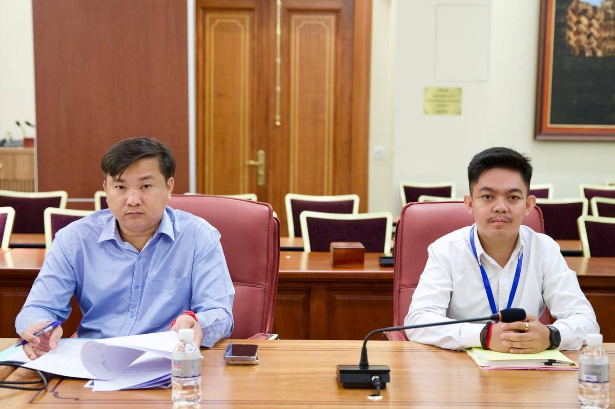 司法部严惩柏威夏及拉达那基里省法院违纪人员