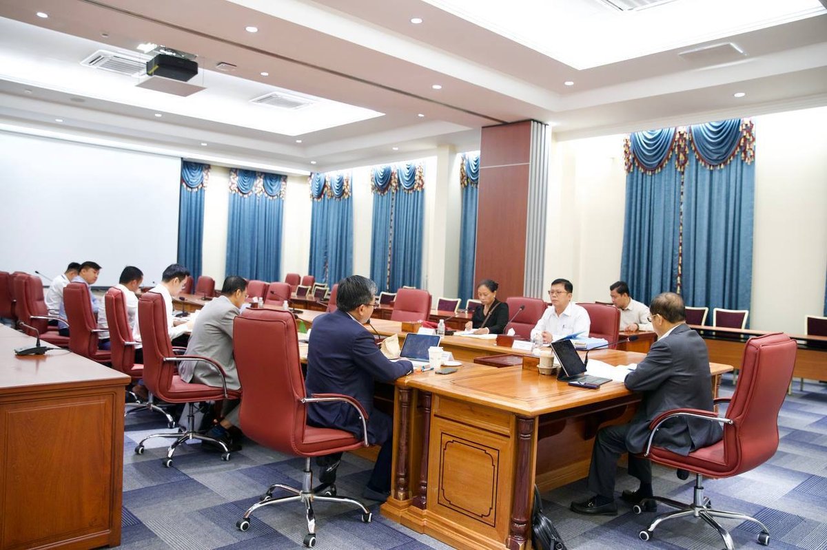 司法部严惩柏威夏及拉达那基里省法院违纪人员