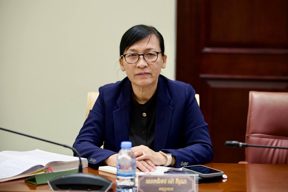 柬埔寨民法典修订工作持续推进