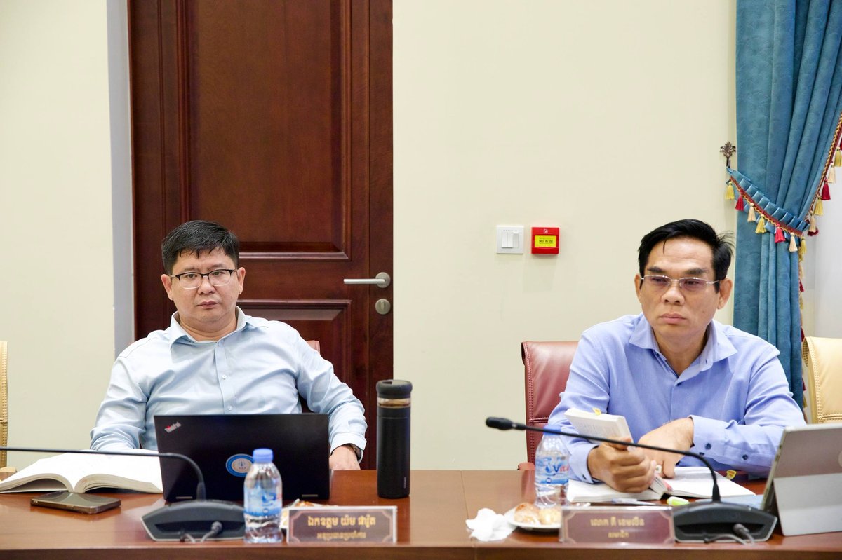 柬埔寨民法典修订工作持续推进