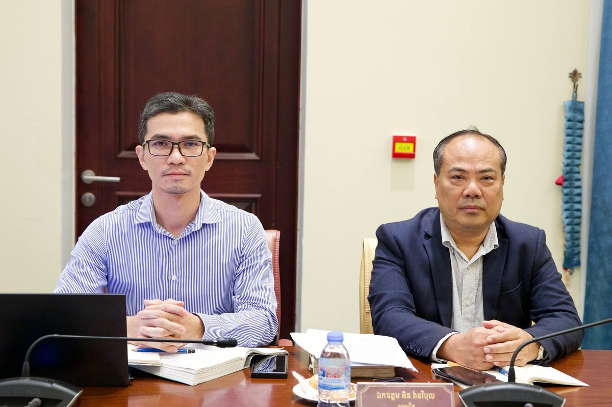 柬埔寨民法典修订工作持续推进