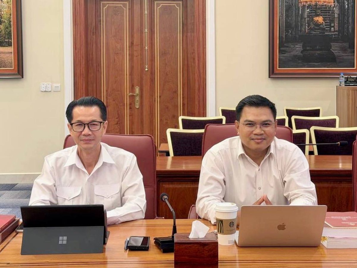 柬埔寨司法部召开技术会议 讨论刑事诉讼法引渡条款修订