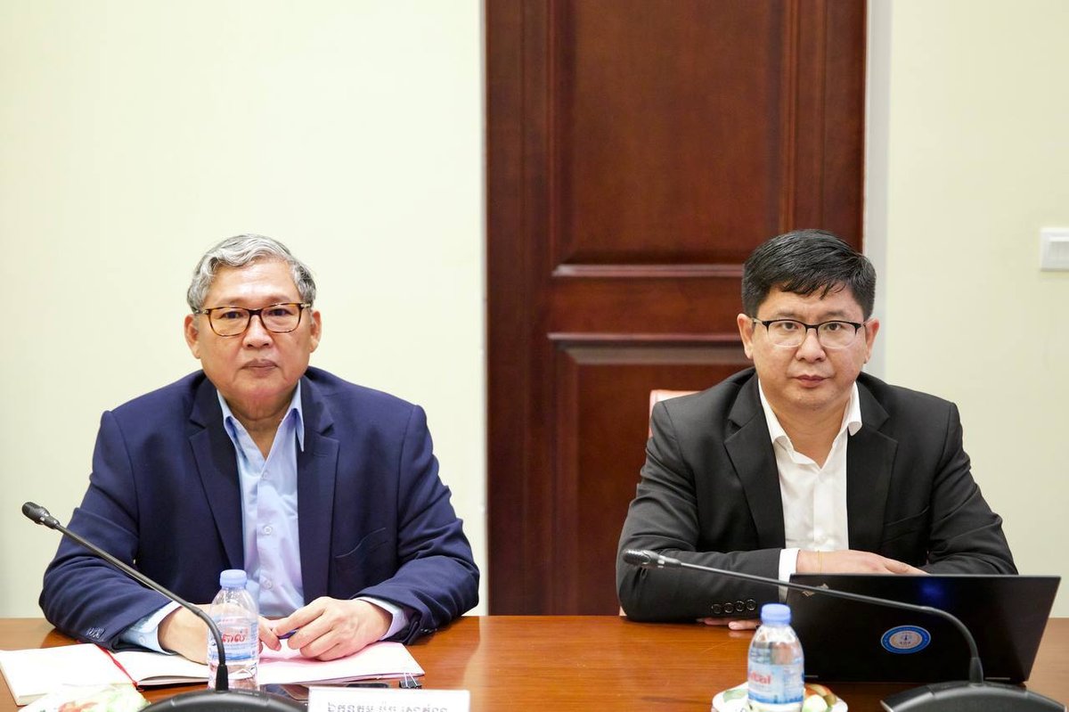 柬埔寨司法部召开国家发展战略中期评估会议