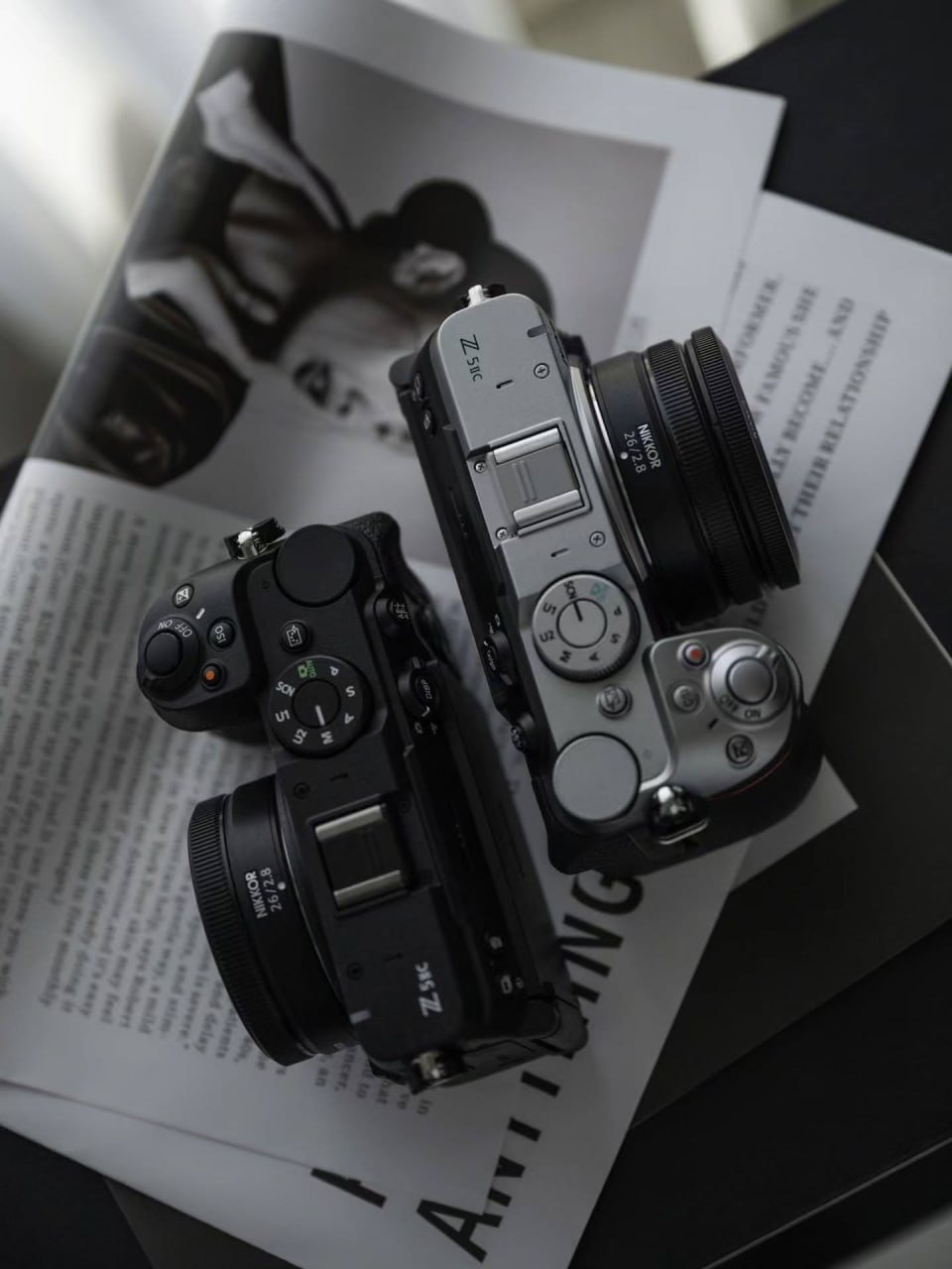 Nikon Z5IIC微单相机发布 2450万像素